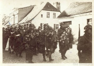 Pogrzeb Niemców, grudzień 1939
