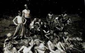 1935 obóz Starkowo