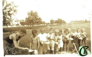 1935 obóz Starkowo