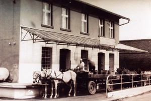 Spółdzielnia mleczarska założona w 1887 r - nieczynna od 31.08.2004