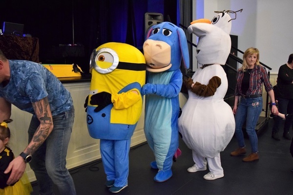 Balik karnawałowy w Śmiglu