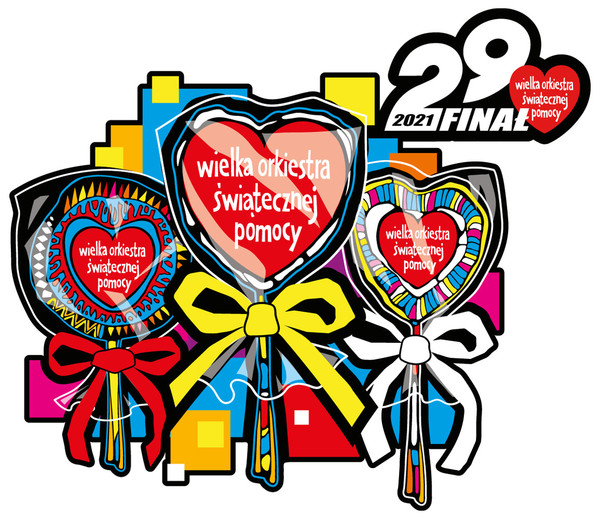 Oddamy w dobre ręce gadżety WOŚP