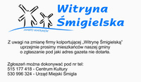 Czy dostałeś Witrynę Śmigielską?
