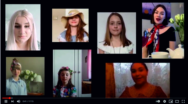 Małe Zwierciadło zaprasza