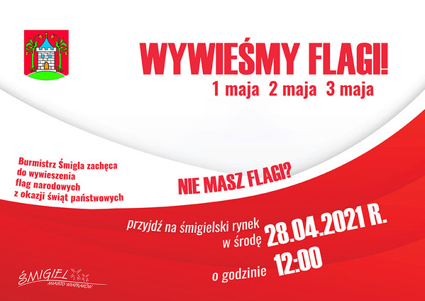 Wywieśmy flagi