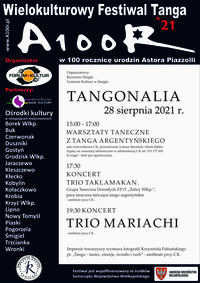Tangonalia i Trio Mariachi