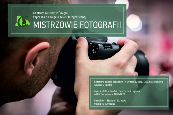 Sekcja fotograficzna 