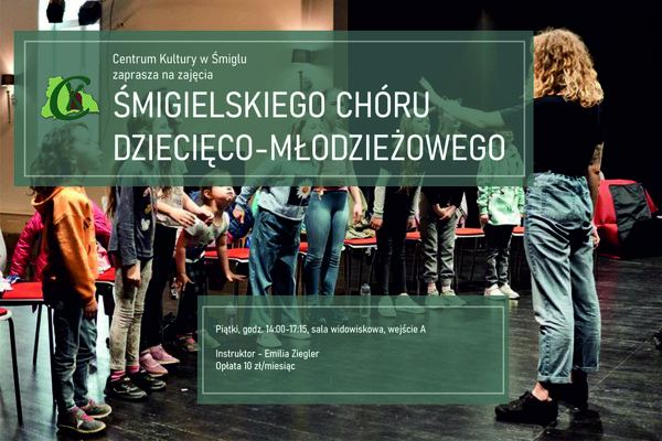 Śmigielski Chór Dziecięco-Młodzieżowy