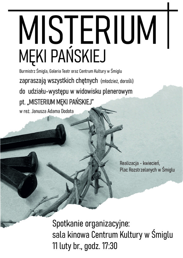 Chcesz zostać aktorem?