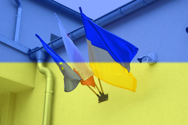 Solidarni z Ukrainą