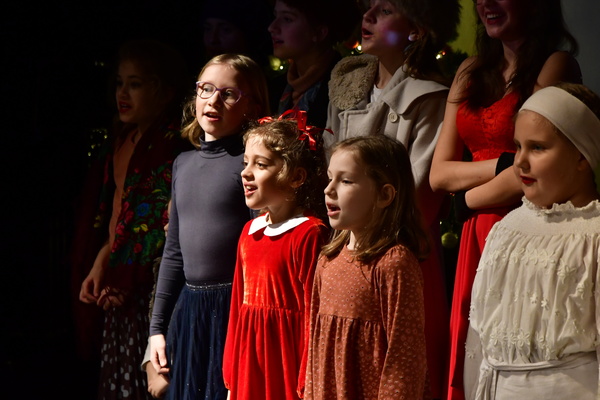 Opowieść wigilijna