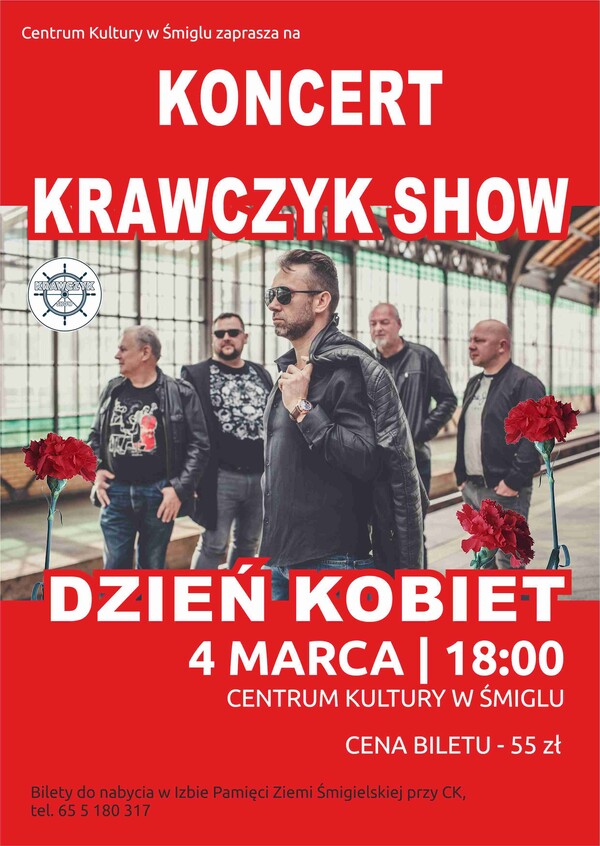 Zapraszamy na koncert - są jeszcze bilety!