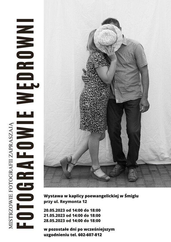 Fotografowie Wędrowni