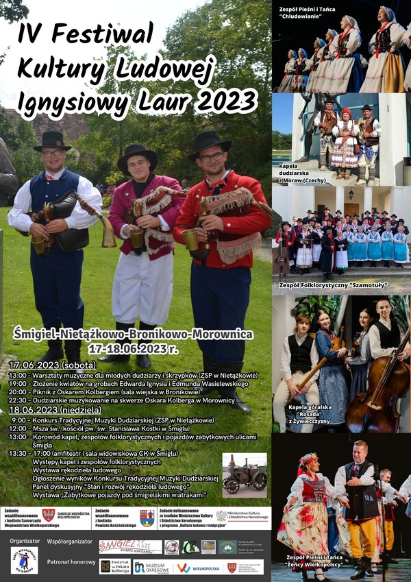 IV Festiwal Kultury Ludowej