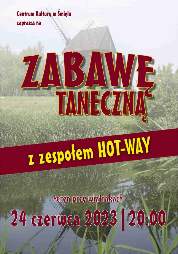 Zabawa taneczna