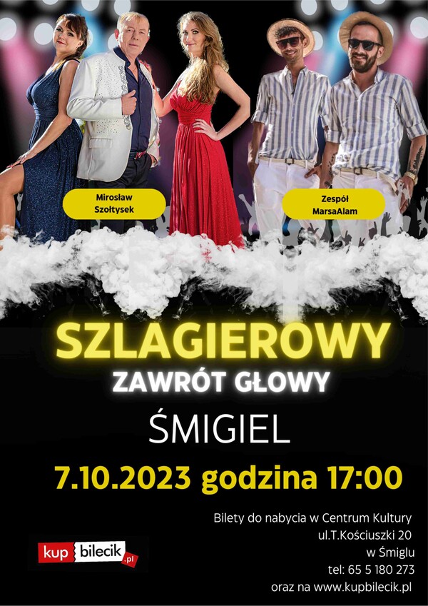 Szlagierowy Zawrót Głowy