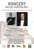 Koncert muzyki kameralnej