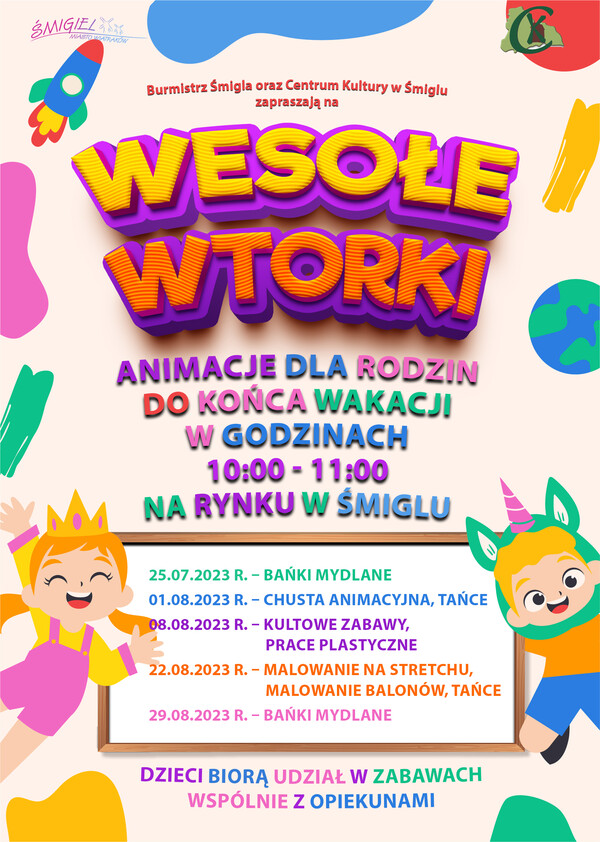 Wesołe wtorki
