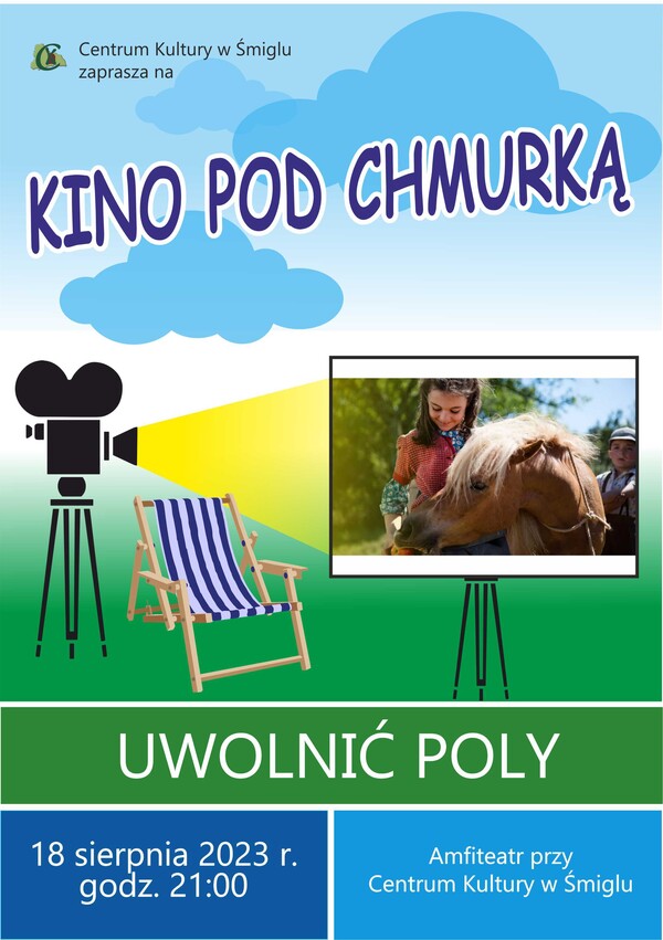 Kino pod chmurką