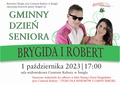 Gminny Dzień Seniora