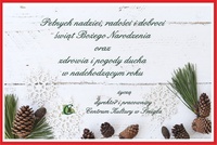 Boże Narodzenie 2023