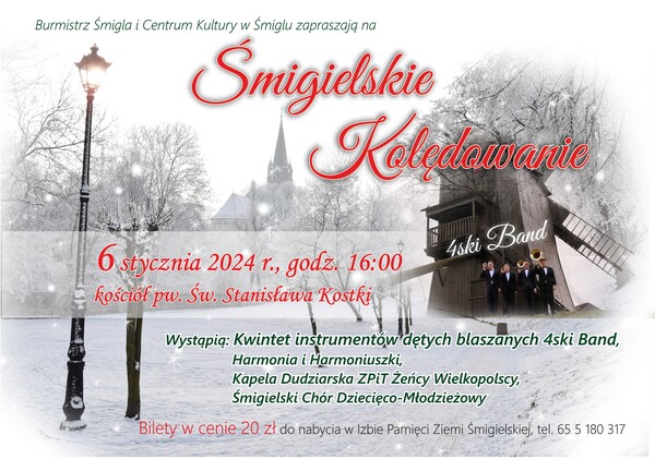Śmigielskie Kolędowania
