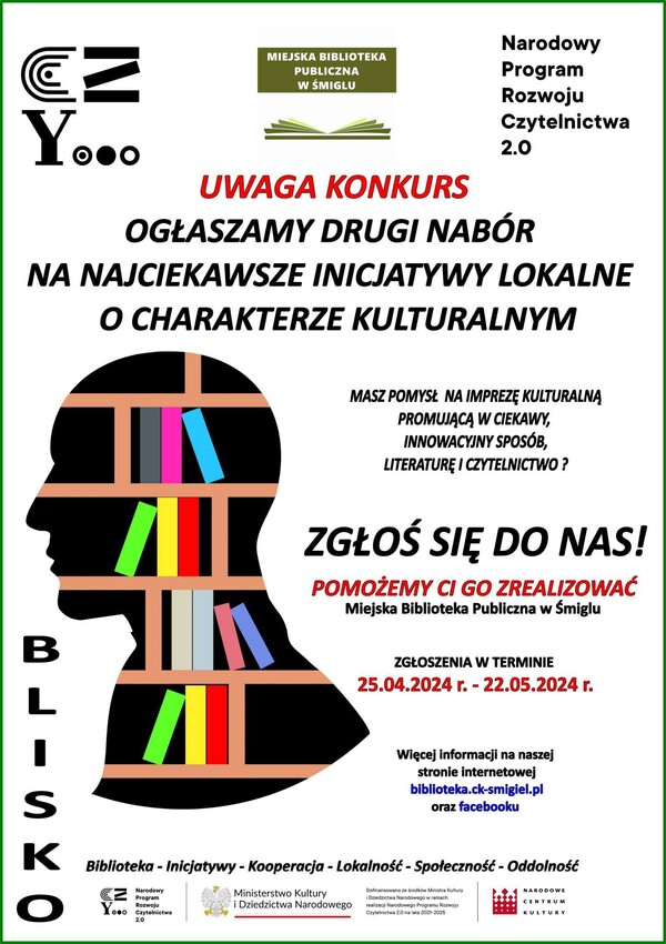 Zgłoś swoją inicjatywę