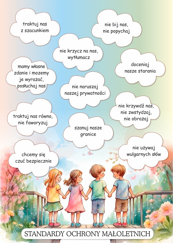 Standardy Ochrony Małoletnich