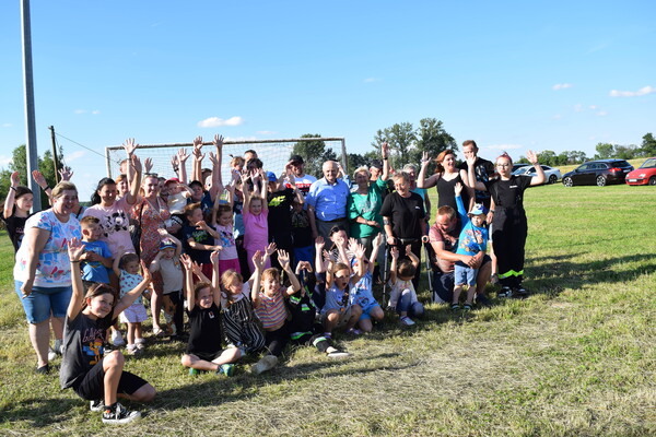 Festyn w Karśnicach