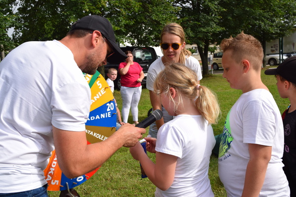 Festyn w Bruszczewie