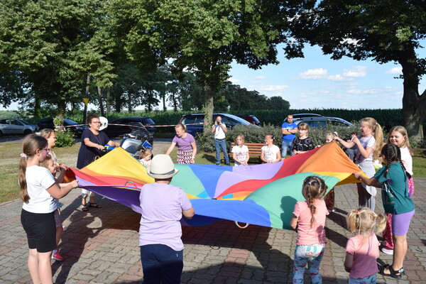 Festyn w Starej Przysiece Pierwszej