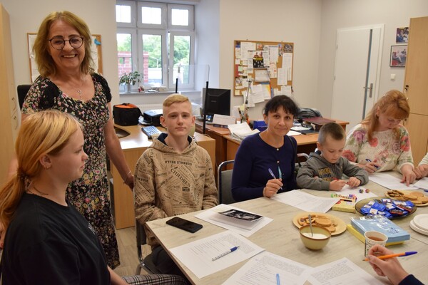 Nauka j.polskiego dla Ukraińców