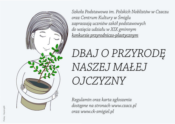 Dbajmy o przyrodę - 2024