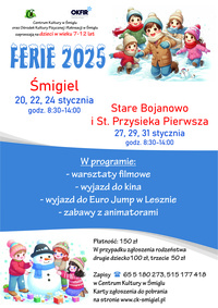 Ferie 2025
