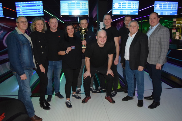 Bowlingowe Zmagania Sołectw