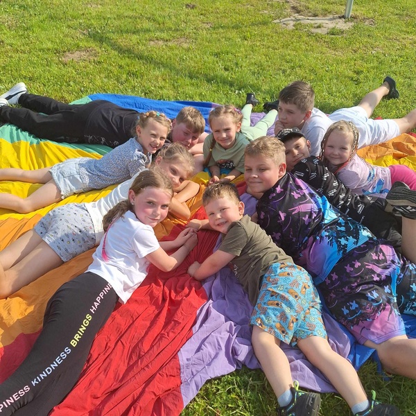 Dzień Dziecka w Glińsku