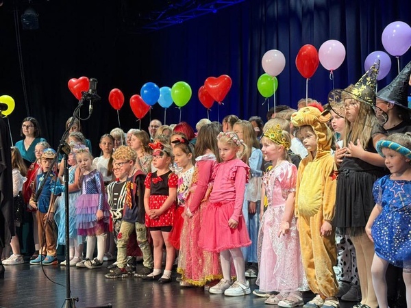 Magia bajkowych dźwięków