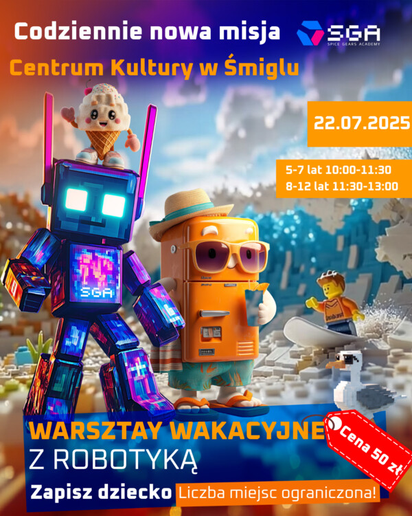 Wakacyjna Robotyka