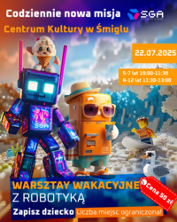 Wakacyjna Robotyka