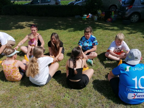 Dzień Dziecka Stara Przysieka Pierwsza