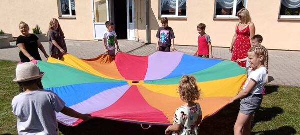 Dzień Dziecka w Sierpowie