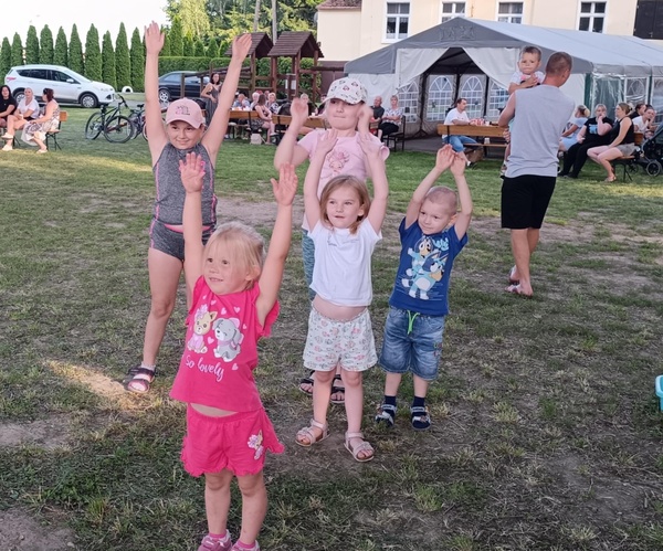 Dzień Dziecka w Chełkowie