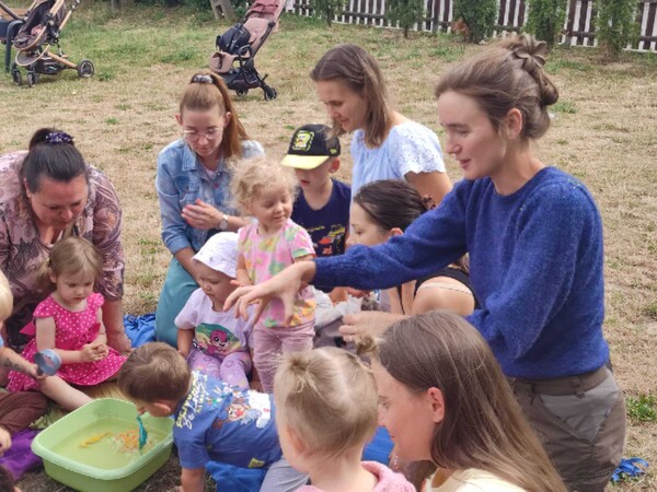 Letnia Akademia Bobasa - lipiec