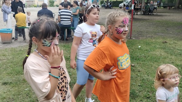 Festyn rodzinny w Czaczu