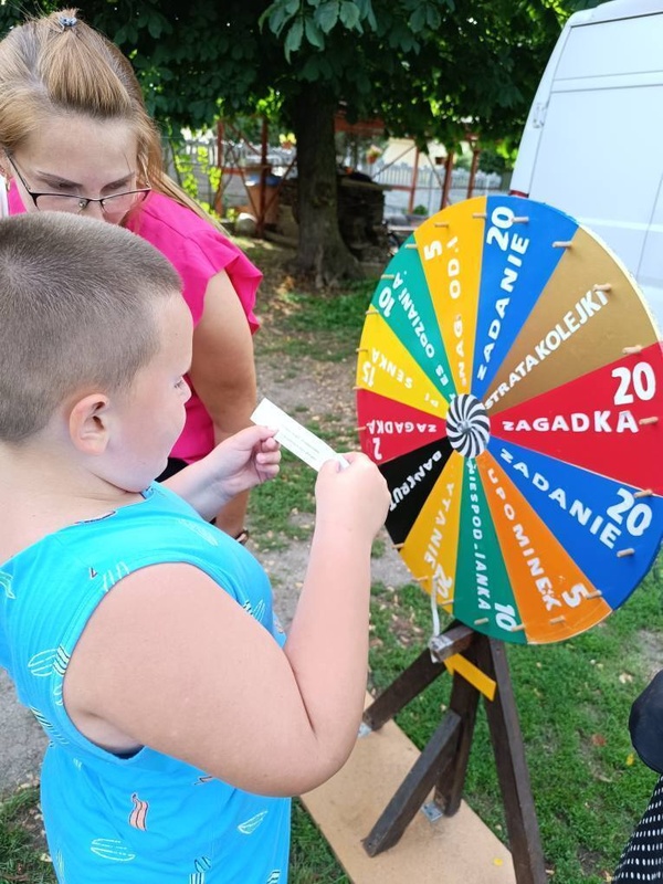 Festyn w Jezierzycach