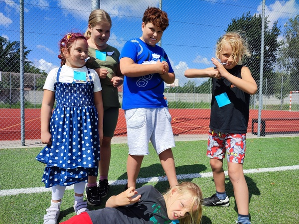 Wakacje 2025 - Stare Bojanowo i Stara Przysieka Pierwsza