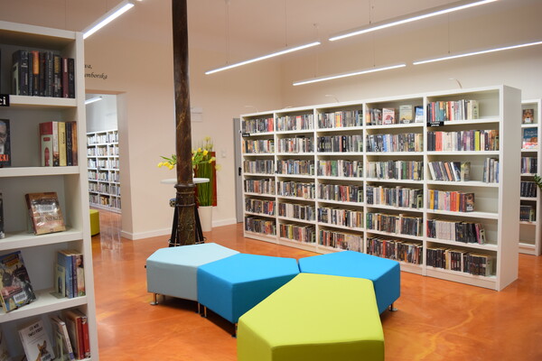 Ogłaszamy nabór na stanowisko młodszy bibliotekarz MBP w Śmiglu 