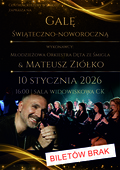 Gala Świateczno-Noworoczna