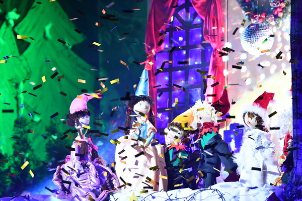 Mikołajkowe Spektakle Kukiełkowe 2025