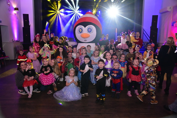 Balik Kostiumowy w Śmiglu